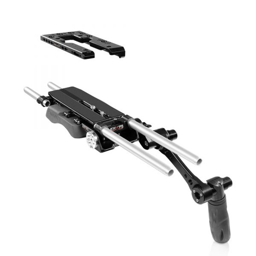 [SHFX9BT] SHAPE Sony FX9 Baseplate und Top Plate