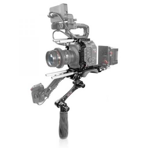 [SHC52BR] SHAPE Canon C500 Mark II, C300 Mark III Pro Shoulder Rig Kit
