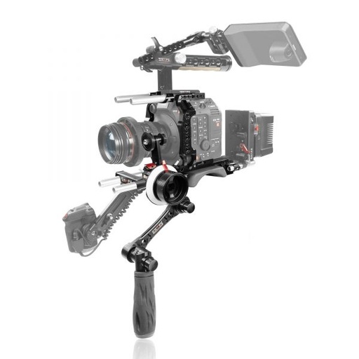 [SHC52BRFFP] SHAPE Canon C500 Mark II, C300 Mark III Pro Shoulder Rig Kit