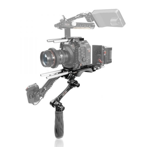 [SHC52BT] SHAPE Canon C500 Mark II, C300 Mark III Schulter-Rig Kit