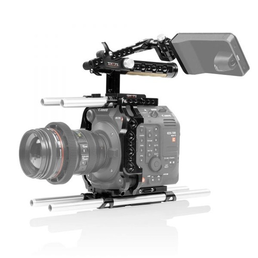 [SHC52EVFC] SHAPE Canon SHAPE C500 Mark II, C300 Mark III Cage Kit