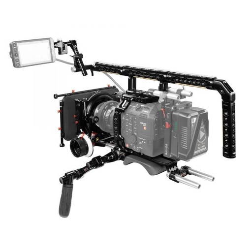 [SHC52KIT] SHAPE Canon C500, C300 Mark III Mark II Kit