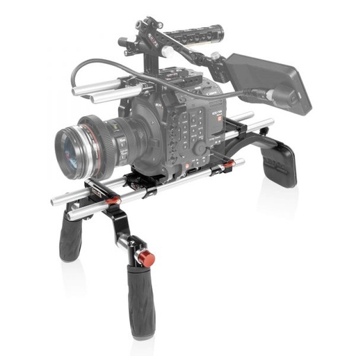 [SHC52-OFF] SHAPE Canon C500 Mark II, C300 Mark III Offset Rig