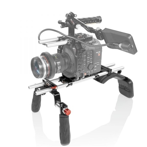[SHC52SM] SHAPE Canon C500 Mark II, C300 Mark III Schulter Mount