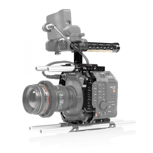 [SHC52THC] SHAPE Canon C500 Mark II, C300 Mark III Cage und Top Handle