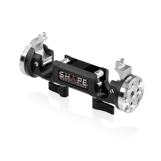 [SHCUF15] SHAPE 15 mm LWS Cuffs Rod Bloc Arri Rosette