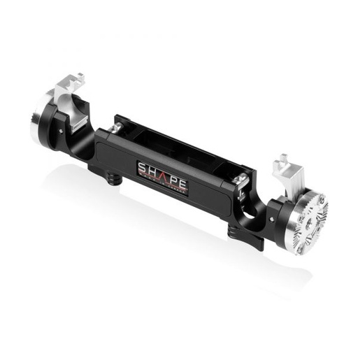 [SHCUF19] SHAPE 19 mm Studio Cuffs Rod Bloc Arri Rosette