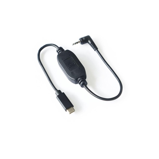 [ATOMCAB018] ATOMOS USB-C to Serial Calibration & Control Cable