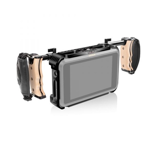 [SHUN7HAND] SHAPE Cage inkl. Handgriffe für den Atomos Shogun 7 Monitor