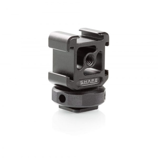 [SH3SHM] SHAPE 3 Side Cold Shoe Aluminum Mount