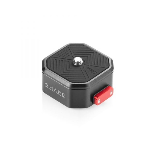 [SHLPMQ] SHAPE Low Profile Mini Quick Release für Monitore and Accessoires