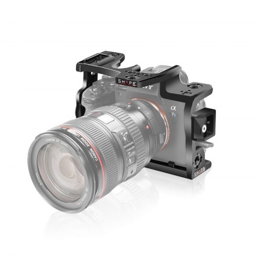 [SHA7S3CAGE] SHAPE Sony Alpha A7S3, A7 IV Cage