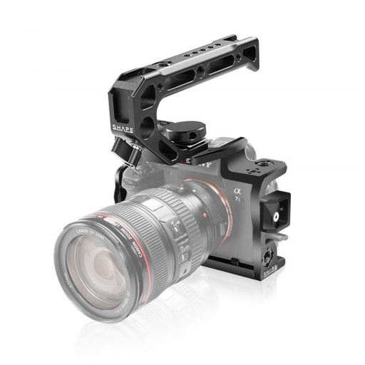 [SHA7S3THC] SHAPE Sony A7S3, A7 IV Cage und Top Handle