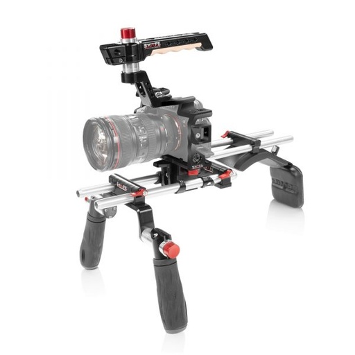 [SHA7S3OF] SHAPE Sony A7S3, A7 IV Offset Shoulder Mount
