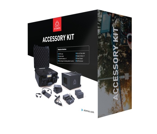 [ATOMACCKT1] ATOMOS 7" Accessory Kit