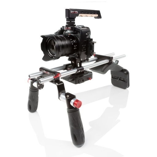 [SHGH5SM] SHAPE Panasonic GH5 Shoulder Mount