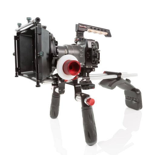[SHGH5SMKIT] SHAPE Panasonic GH5 Shoulder Mount Kit
