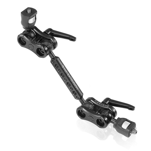 [SHFLEX3] SHAPE LARGE FLEX ARM 1/4-20 TO 3/8-16 ANTI ROTATING