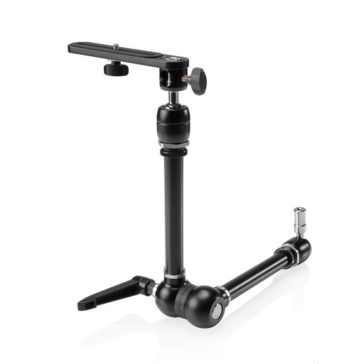 [SHLFWB] SHAPE HIGH LOAD FRICTION ARM WITH CAMERA BRACKET
