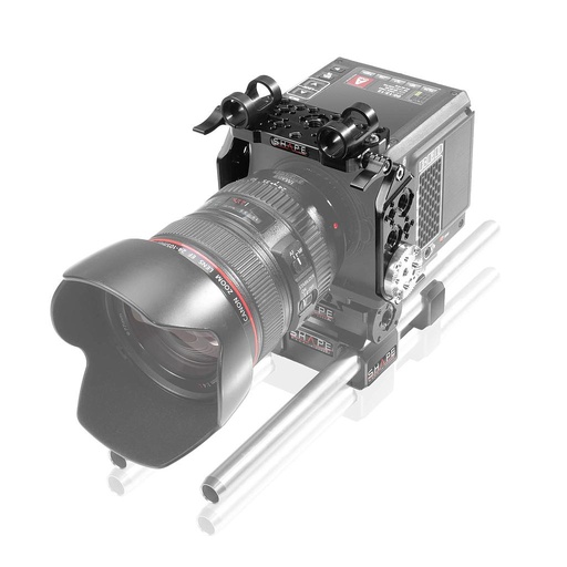 [SHKOCAGE] SHAPE camera cage for RED Komodo