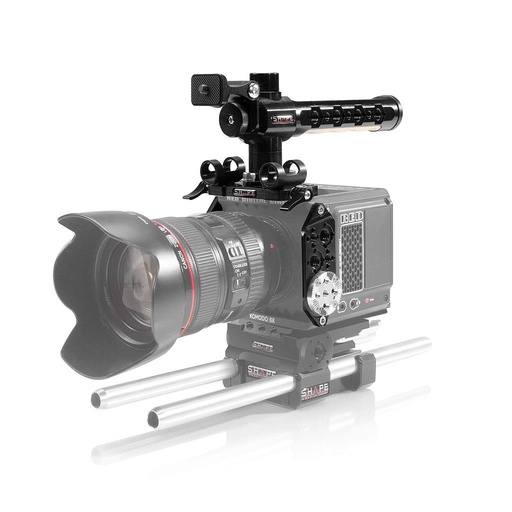 [SHKOTHC] SHAPE camera cage with top handle for RED Komodo