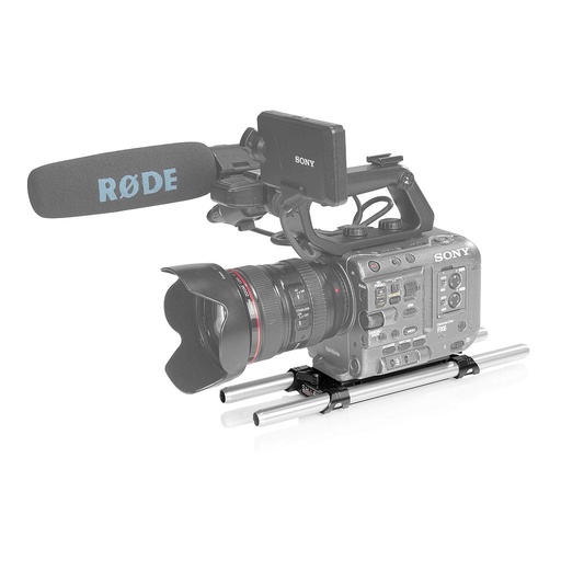 [SHB15FX6] SHAPE Sony FX6 15 mm base