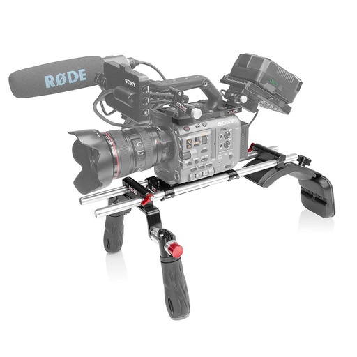 [SHFX6SM] SHAPE Sony FX6 shoulder mount