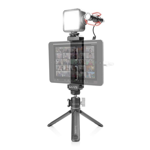[SHVITAB] SHAPE VITAB Vlogging kit for iPad