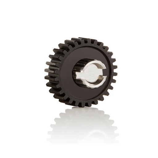 [SHG028-0.8PRO] SHAPE 0.8 mm Pitch 28 Teeth Aluminum Gear for FFPRO