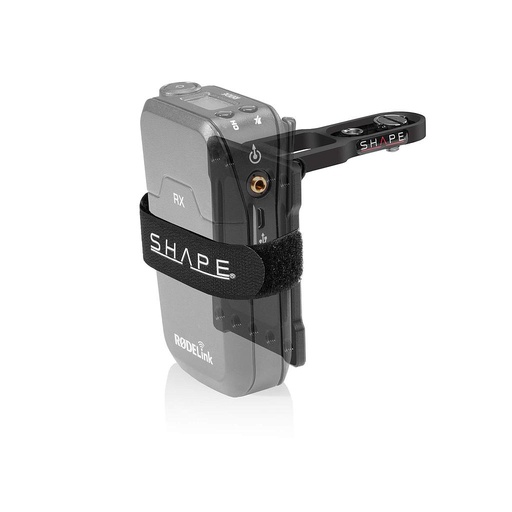 [SHPMPW] SHAPE Pivoting Mounting Plate for Wireless Receiver