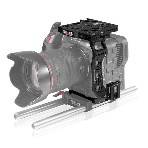 [SHC70CAGE] SHAPE Canon C70 camera cage