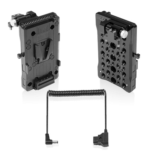 [SHVBC70] SHAPE V-mount pivoting battery plate for Canon C70