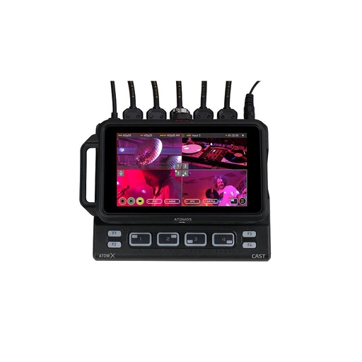 [ATOMNJACS1] ATOMOS Ninja Cast