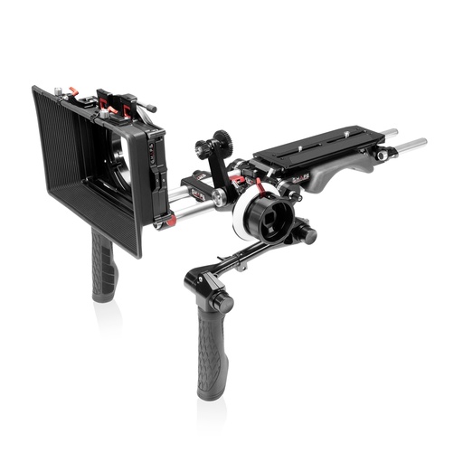 [SHBP15] SHAPE REVOLT VCT Baseplat with Follow Focus and Matte Box Pro Kit