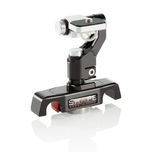 [SHRP215] SHAPE 2 Axis Push-Button Arm 15mm Rod Bloc
