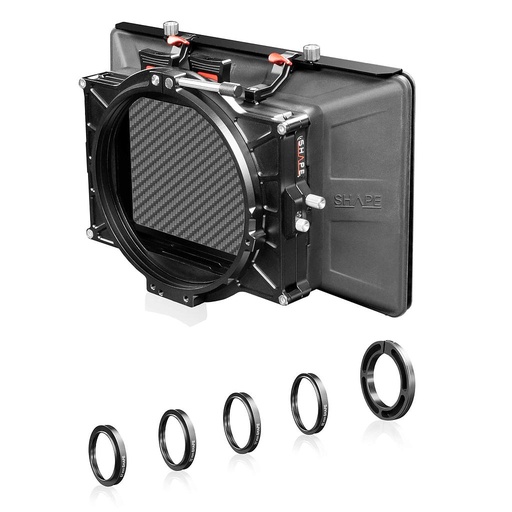 [SHAKSCL] SHAPE Matte Box Clip-On