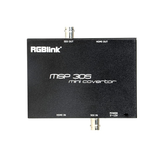 [RGMSP305] RGBlink MSP 305 Converter HDMI to SDI / SDI to HDMI
