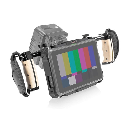 [SHSHOBI7HAND] SHAPE Cage with Handles for Atomos Shinobi 7