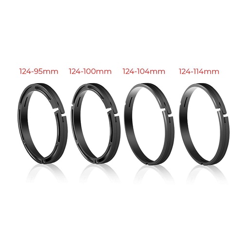 [SHCFRKIT] SHAPE CLAMP ON MATTE BOX FLEXIBLE ADAPTER  RING KIT