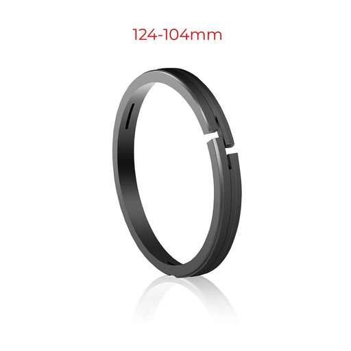 [SHCFR104] SHAPE CLAMP ON MATTE BOX FLEXIBLE ADAPTER  RING 124-104mm