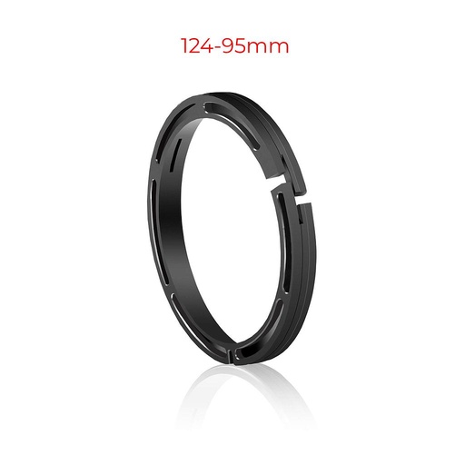 [SHCFR95] SHAPE CLAMP ON MATTE BOX FLEXIBLE ADAPTER  RING 124-95mm