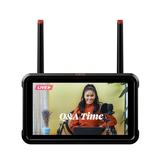 [ATOMZATC01] ATOMOS Zato Connect