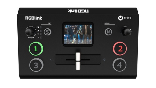 [RGMINIV2] RGBlink Mini V2